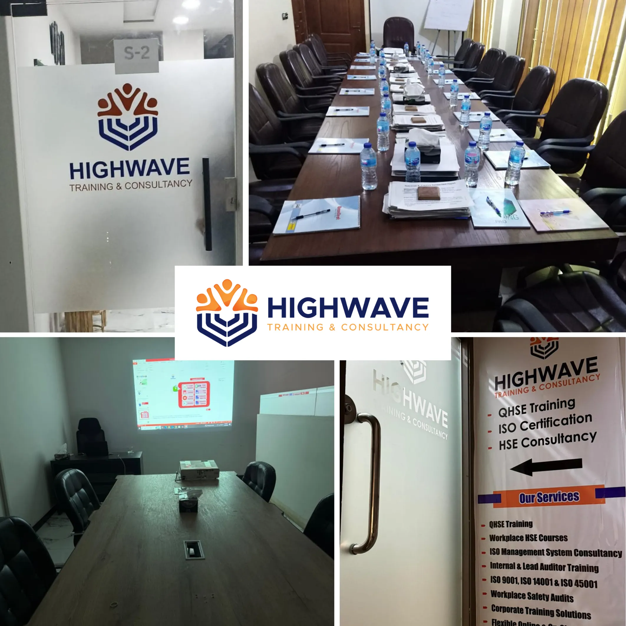 Highwave Training & Consultancy (Smc-Pvt) Ltd. — AISP Authorized Training Partner, Pakistan