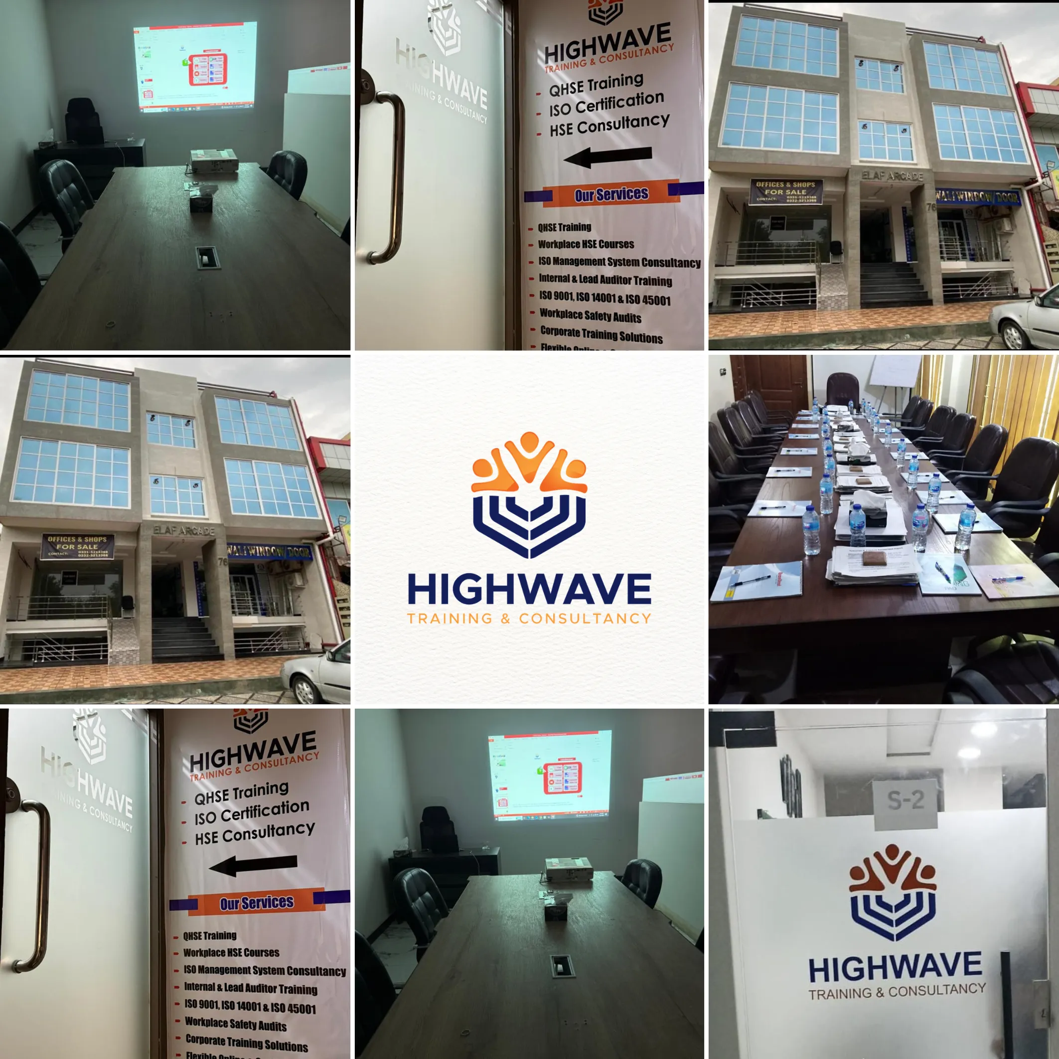 Highwave Training & Consultancy (Smc-Pvt) Ltd. — AISP Authorized Training Partner, Pakistan