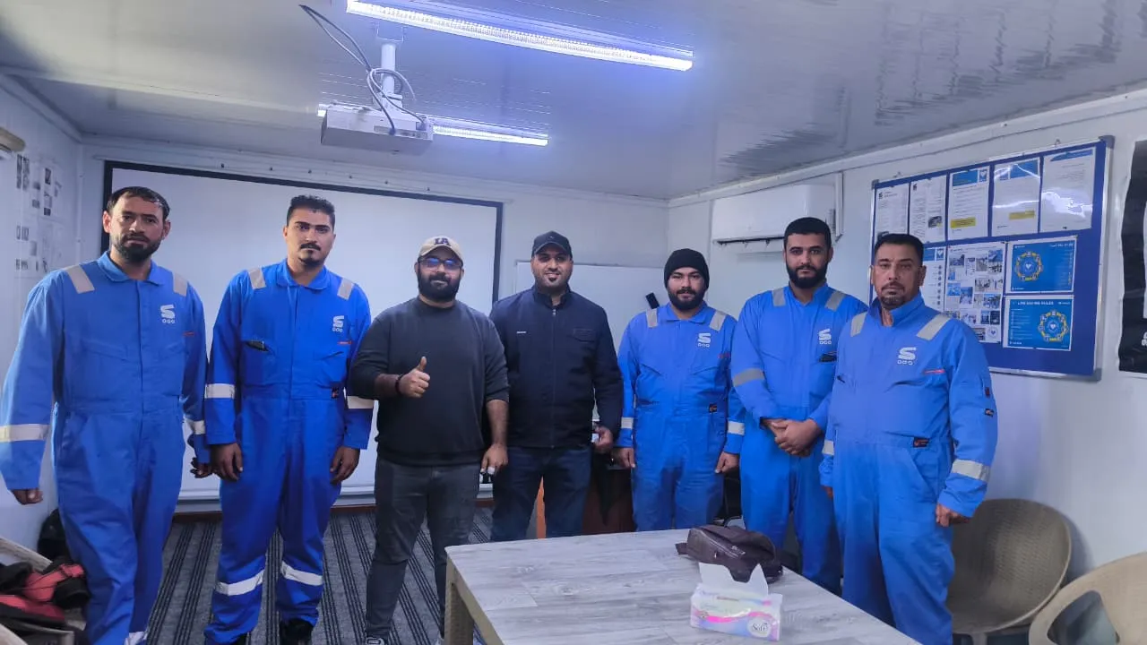 Al-Nukhba Al-Mumayazah for Training, Development and Qualification LLC. — AISP Authorized Training Partner, Iraq