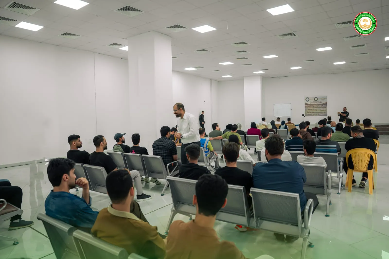 Al-Nukhba Al-Mumayazah for Training, Development and Qualification LLC. — AISP Authorized Training Partner, Iraq