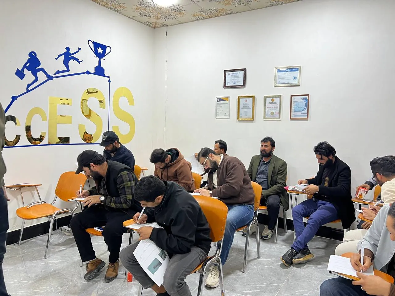 Al-Nukhba Al-Mumayazah for Training, Development and Qualification LLC. — AISP Authorized Training Partner, Iraq