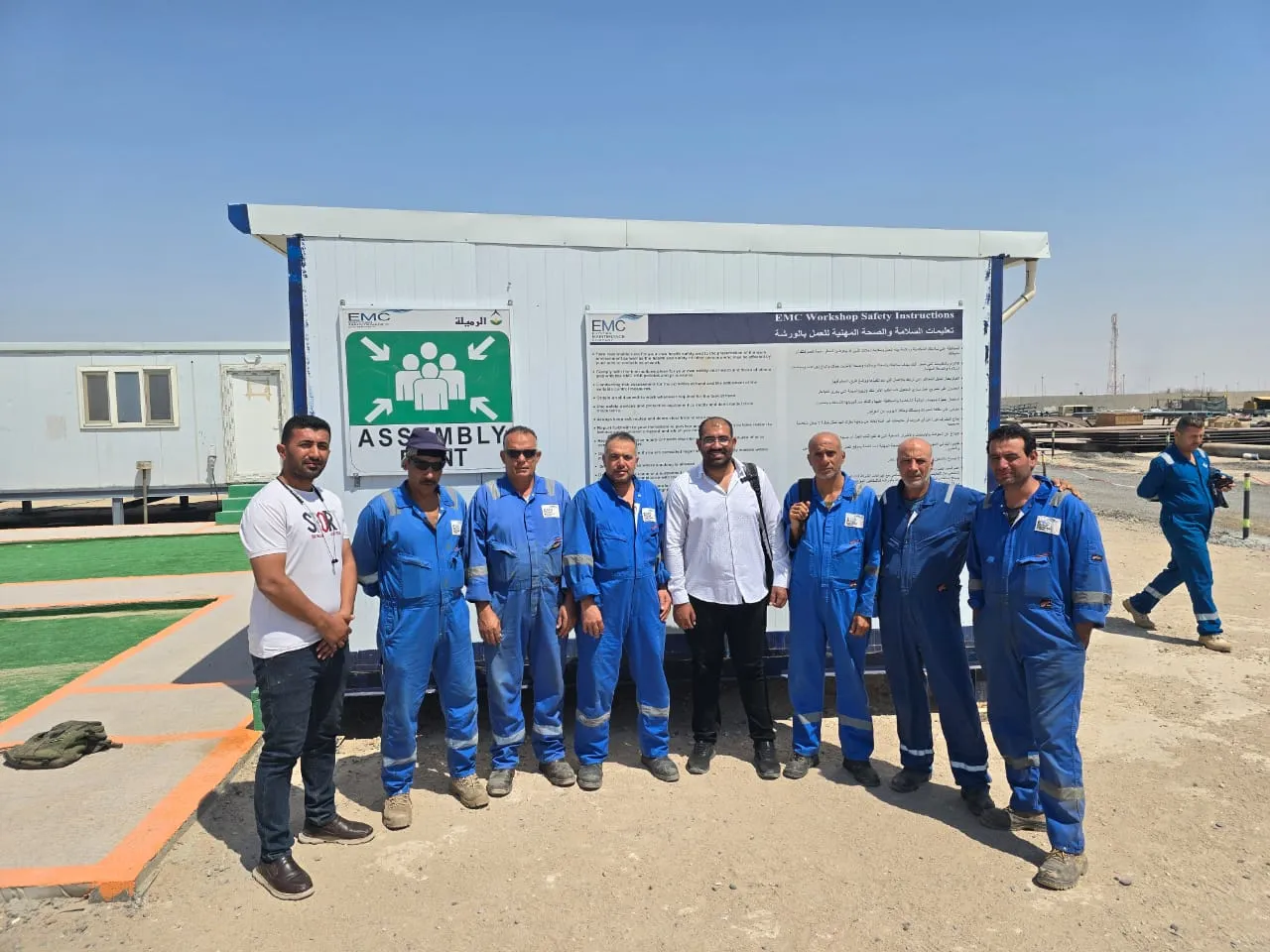 Al-Nukhba Al-Mumayazah for Training, Development and Qualification LLC. — AISP Authorized Training Partner, Iraq