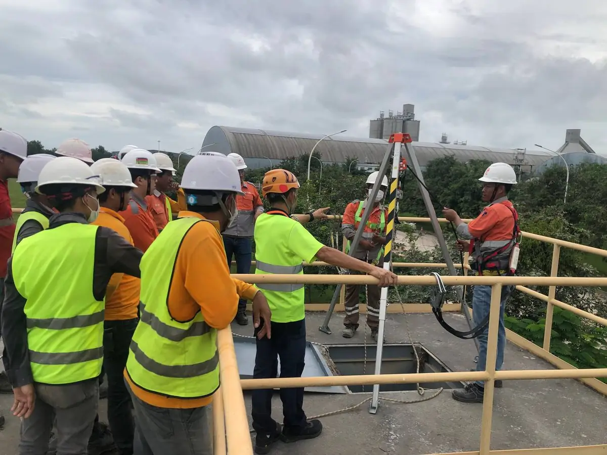 Rinco Trading Co. Ltd — AISP Authorized Training Partner, Cambodia