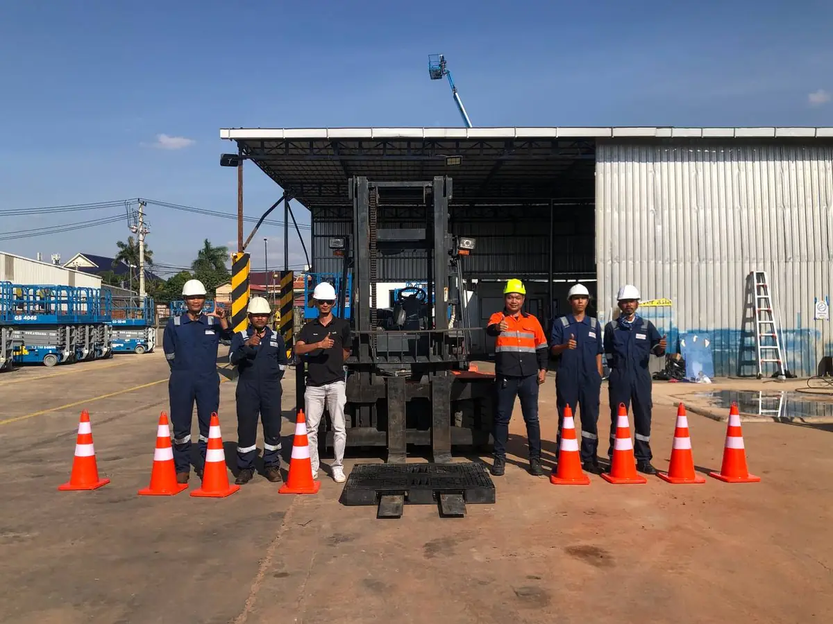 Rinco Trading Co. Ltd — AISP Authorized Training Partner, Cambodia