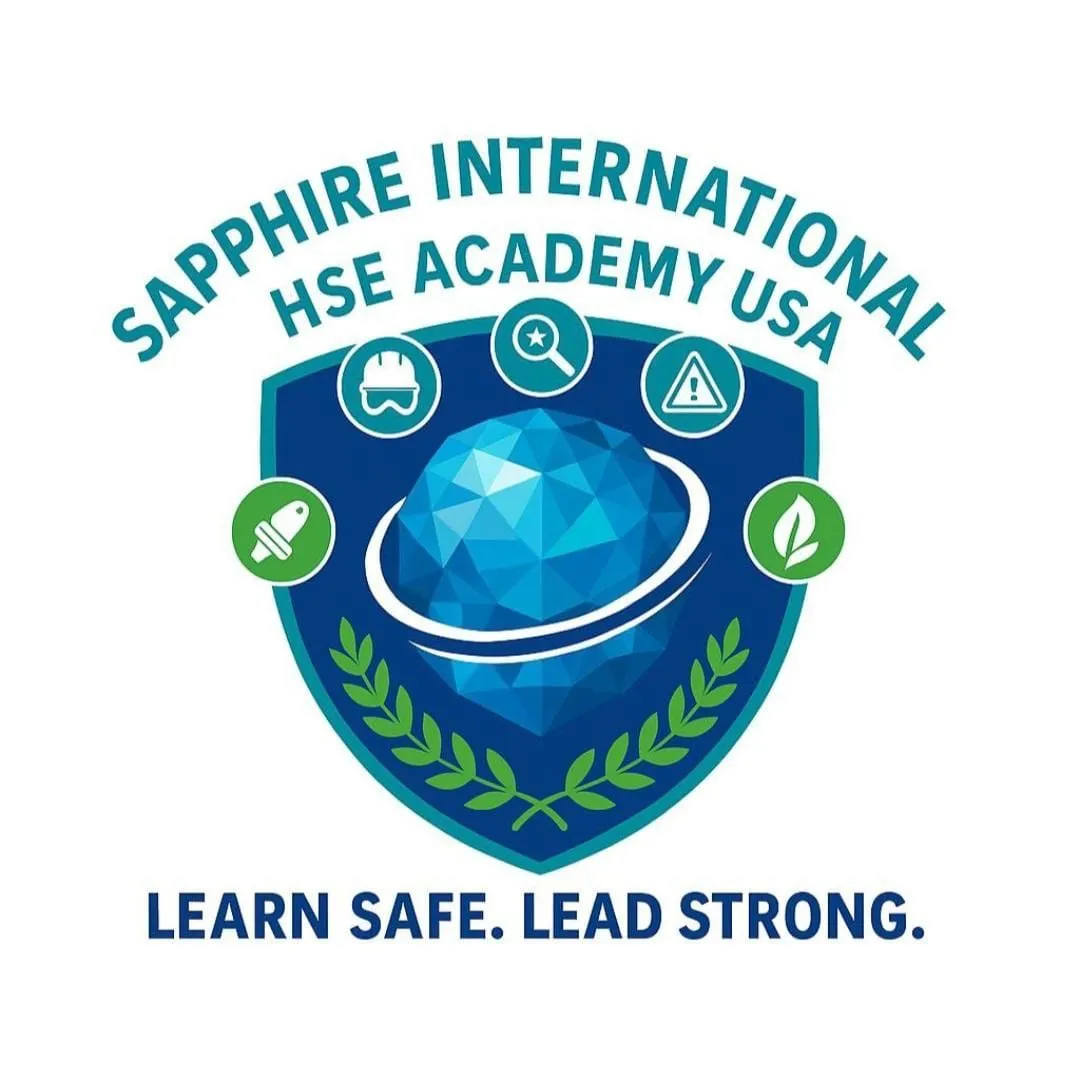 Sapphire International HSE Academy USA — AISP Authorized Training Partner, USA