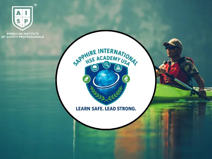 Sapphire International HSE Academy USA — AISP Authorized Training Partner, USA