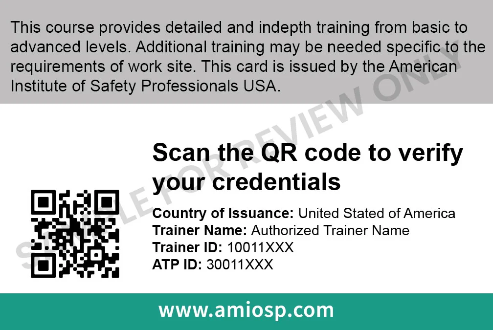 Student back card