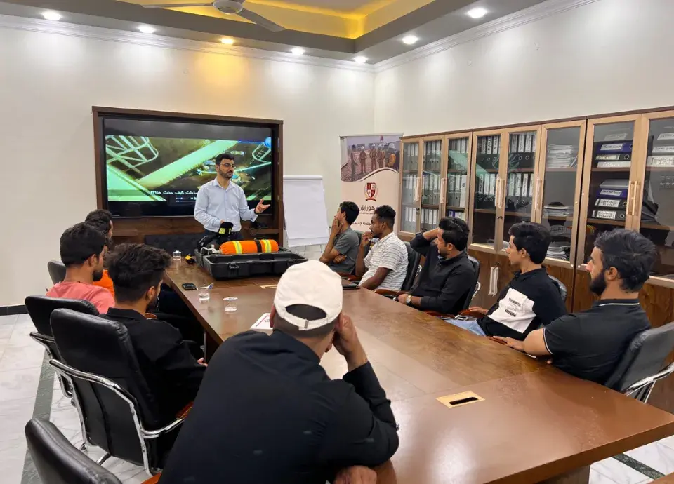 New Horizon Training Institute — AISP Authorized Training Partner, Iraq