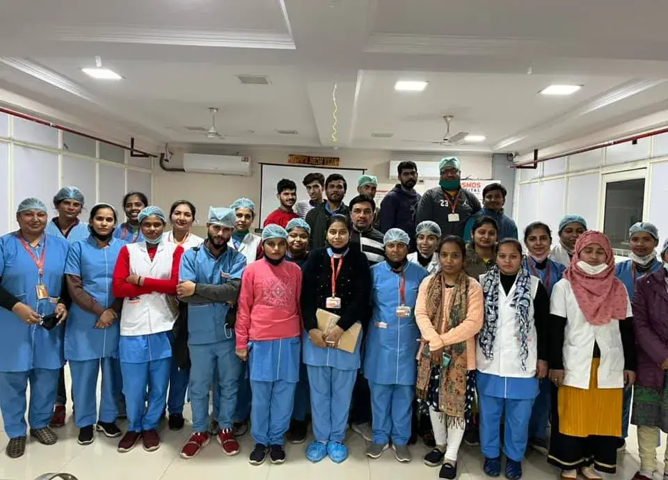 SAHSS Pvt. Ltd. — AISP Authorized Training Partner, India