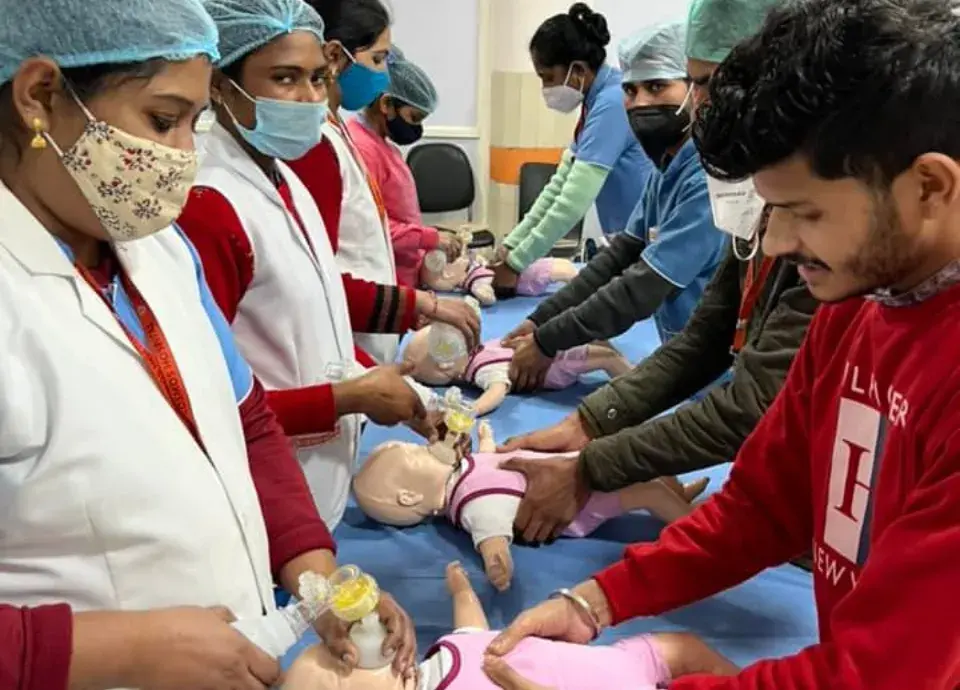 SAHSS Pvt. Ltd. — AISP Authorized Training Partner, India