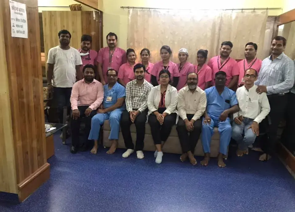 SAHSS Pvt. Ltd. — AISP Authorized Training Partner, India