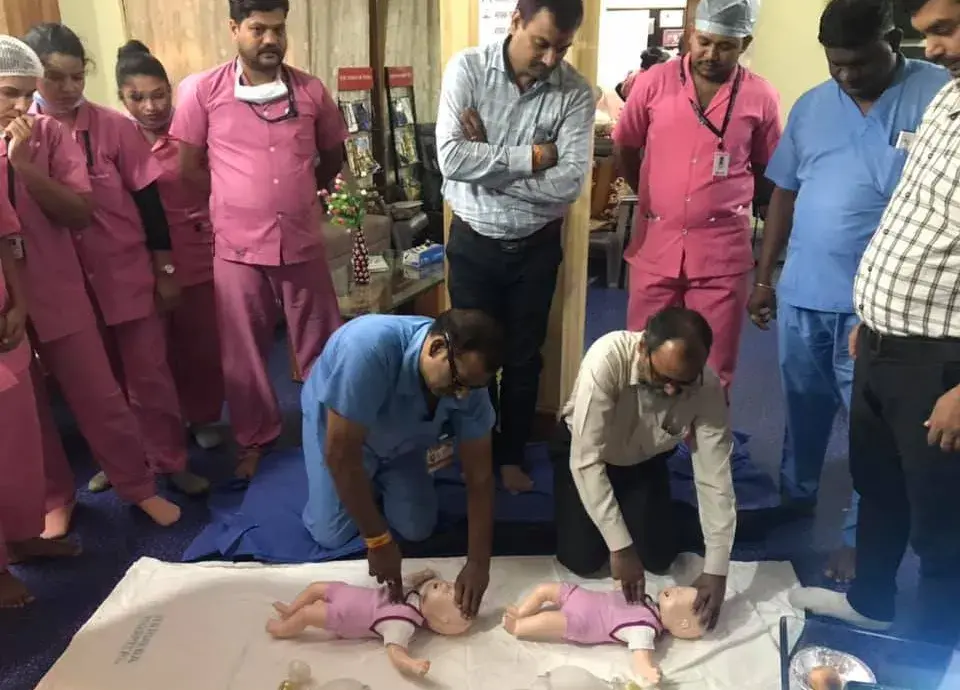 SAHSS Pvt. Ltd. — AISP Authorized Training Partner, India